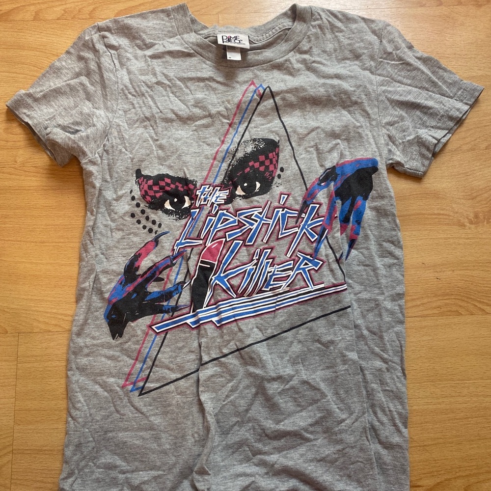 Dimepiece Vintage Streetwear Lpstik Killer T Shirt